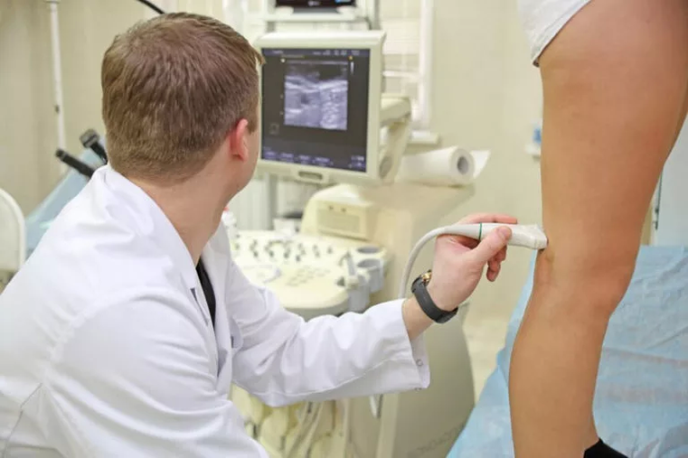 O paciente é solicitado a se submeter a um diagnóstico