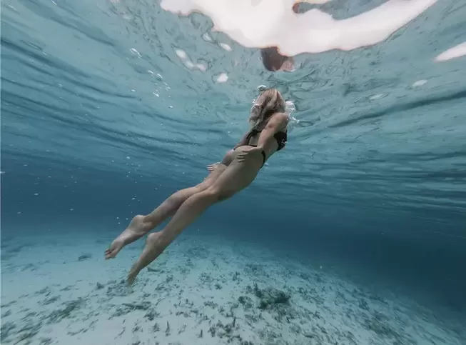 O melhor esporte para varizes é nadar